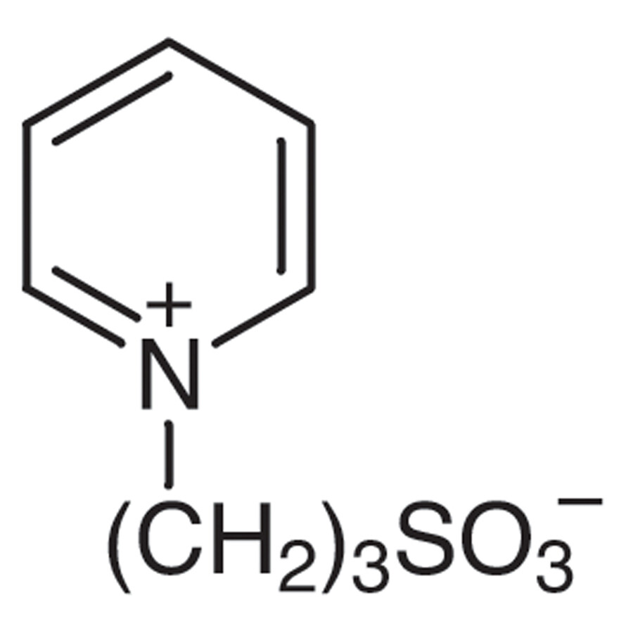 1-(3-Sulfopropyl)pyridinium Hydroxide Inner Salt&gt;98.0%(HPLC)(N)25g