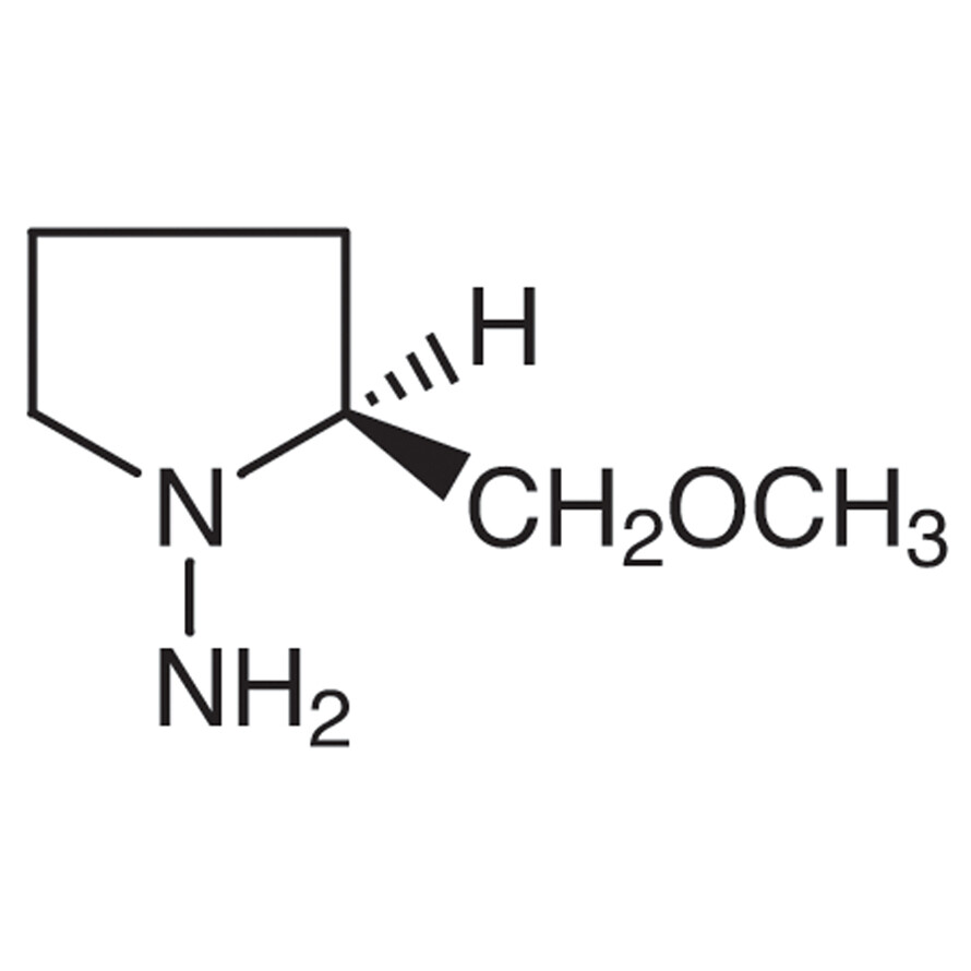 (S)-(-)-1-Amino-2-(methoxymethyl)pyrrolidine&gt;98.0%(T)1g