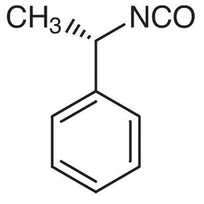 (S)-(-)-alpha-Methylbenzyl Isocyanate&gt;98.0%(GC)5g