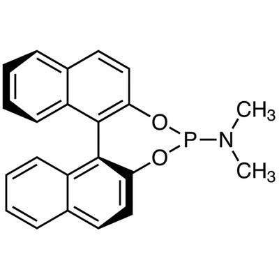 (S)-(+)-(3,5-Dioxa-4-phosphacyclohepta[2,1-a;3,4-a&#39;]dinaphthalen-4-yl)dimethylamine&gt;98.0%(HPLC)(T)5g