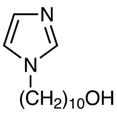 1-(10-Hydroxydecyl)imidazole&gt;95.0%(GC)1g
