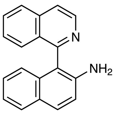 1-(2-Amino-1-naphthyl)isoquinoline&gt;98.0%(T)1g