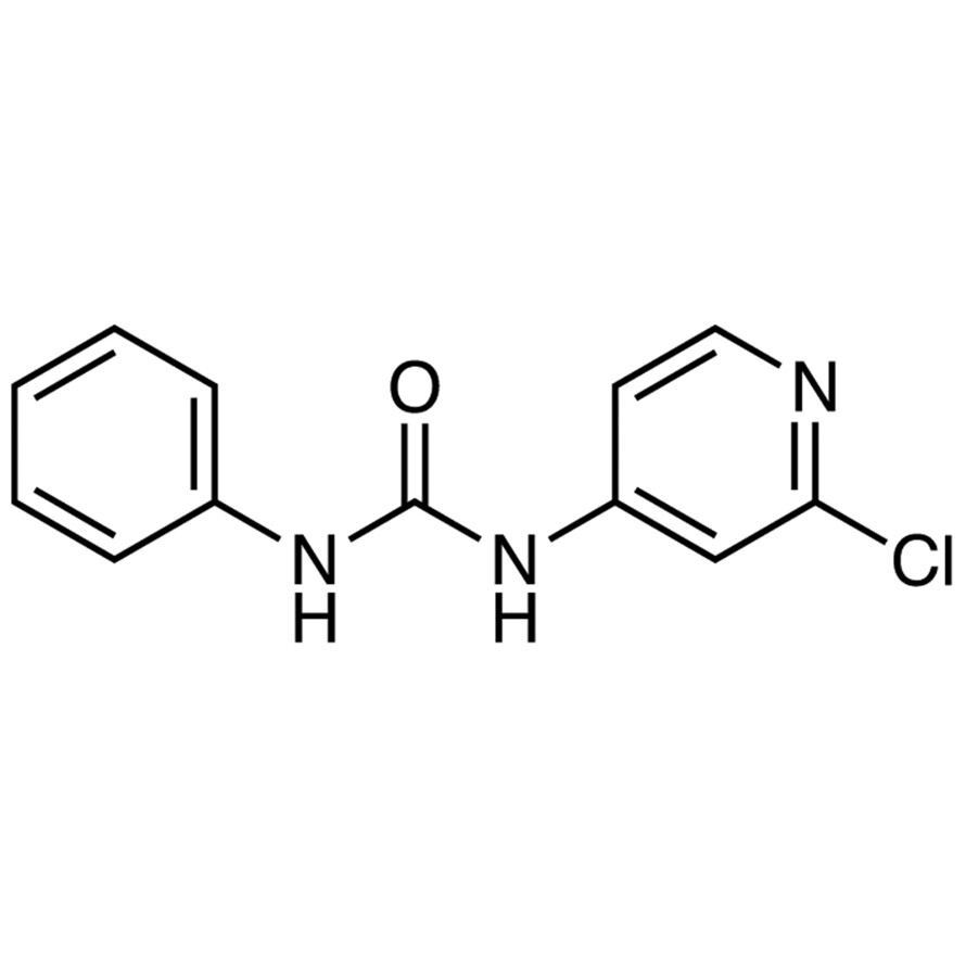 1-(2-Chloro-4-pyridyl)-3-phenylurea&gt;98.0%(T)5g