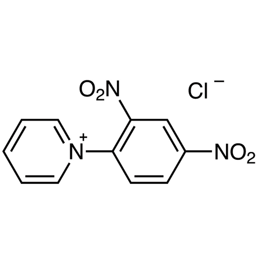 1-(2,4-Dinitrophenyl)pyridinium Chloride&gt;98.0%(HPLC)(T)1g