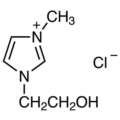 1-(2-Hydroxyethyl)-3-methylimidazolium Chloride&gt;98.0%(HPLC)5g