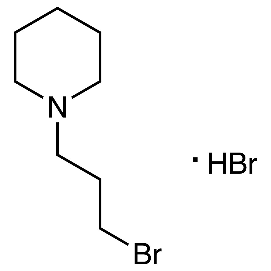 1-(3-Bromopropyl)piperidine Hydrobromide>98.0%(T)5g