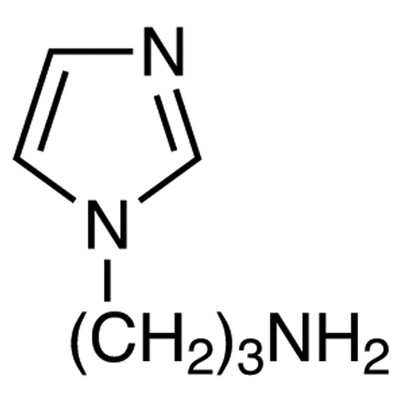 1-(3-Aminopropyl)imidazole&gt;97.0%(GC)500g