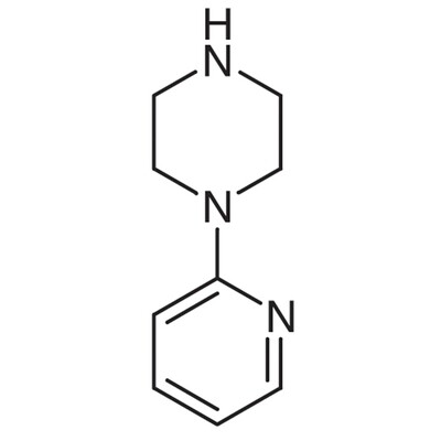1-(2-Pyridyl)piperazine&gt;98.0%(GC)(T)25g