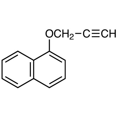 1-(2-Propynyloxy)naphthalene&gt;95.0%(GC)1g