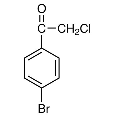 1-(4-Bromophenyl)-2-chloroethan-1-one&gt;98.0%(GC)25g
