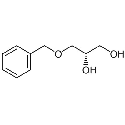(S)-(-)-3-Benzyloxy-1,2-propanediol&gt;98.0%(GC)100mg