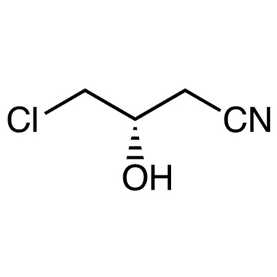(S)-(-)-4-Chloro-3-hydroxybutyronitrile&gt;98.0%(GC)1g