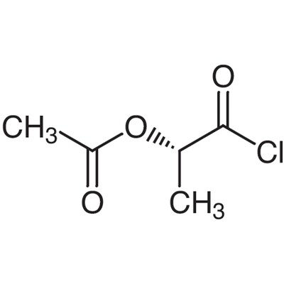 (S)-(-)-2-Acetoxypropionyl Chloride&gt;97.0%(GC)(T)5g