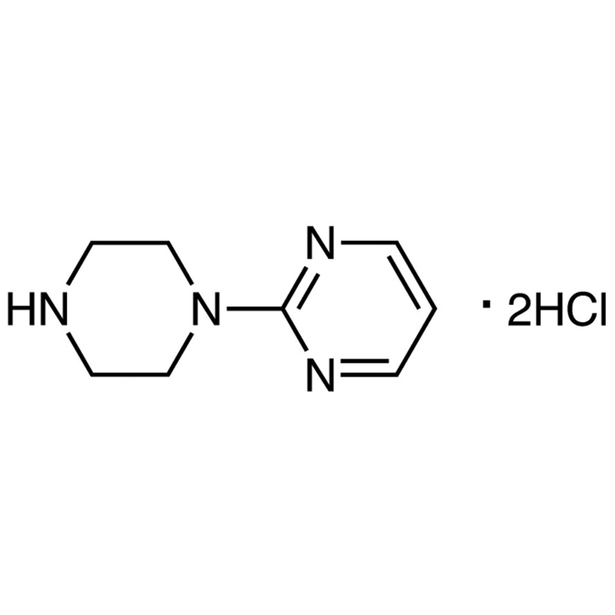1-(2-Pyrimidyl)piperazine Dihydrochloride&gt;98.0%(HPLC)(T)25g