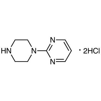 1-(2-Pyrimidyl)piperazine Dihydrochloride&gt;98.0%(HPLC)(T)25g