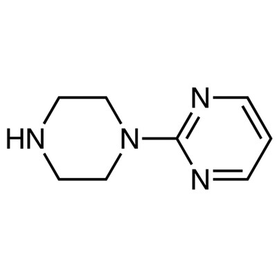 1-(2-Pyrimidyl)piperazine&gt;98.0%(GC)25g