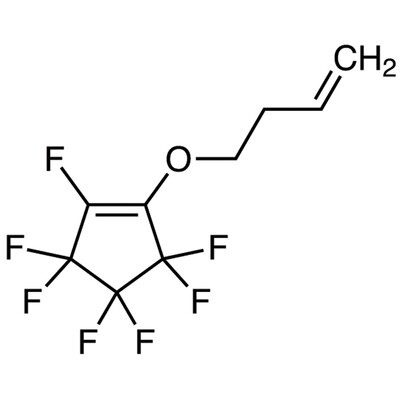 1-(3-Butenyloxy)-2,3,3,4,4,5,5-heptafluorocyclopentene&gt;97.0%(GC)1g