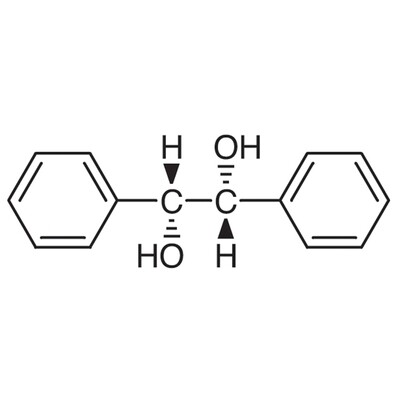 (R,R)-(+)-Hydrobenzoin&gt;99.0%(GC)5g