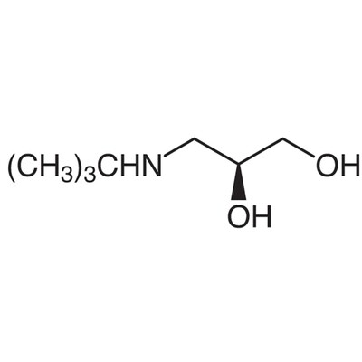 (S)-(-)-3-tert-Butylamino-1,2-propanediol&gt;96.0%(GC)5g