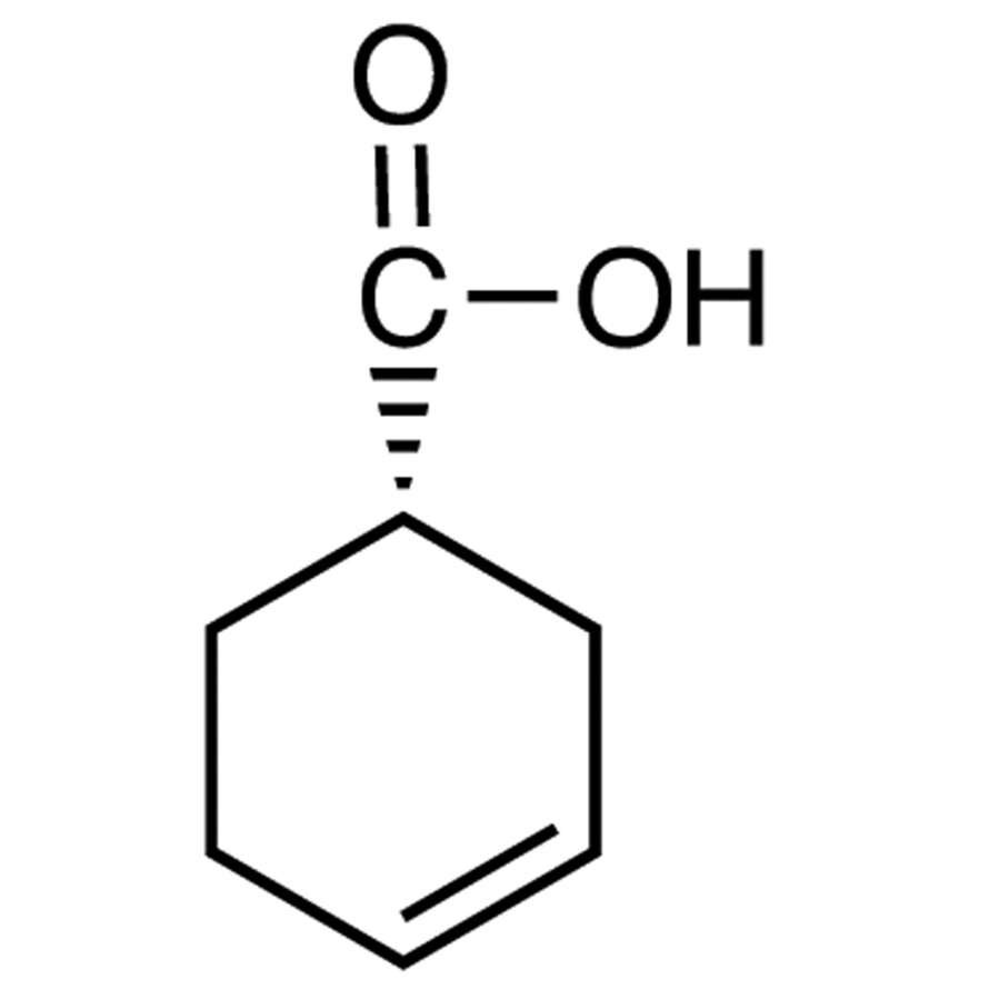 (S)-(-)-3-Cyclohexene-1-carboxylic Acid>98.0%(GC)(T)1g
