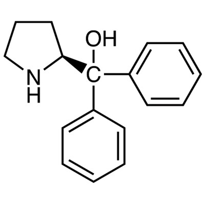 (S)-(-)-alpha,alpha-Diphenyl-2-pyrrolidinemethanol&gt;98.0%(GC)(T)5g