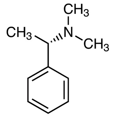 (S)-(-)-N,N-Dimethyl-1-phenylethylamine&gt;98.0%(GC)5g