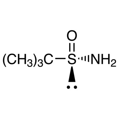 (S)-(-)-tert-Butylsulfinamide&gt;98.0%(GC)5g