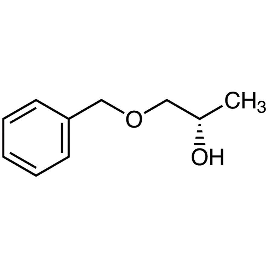(S)-(+)-1-Benzyloxy-2-propanol>95.0%(GC)5g