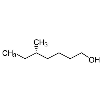 (S)-(+)-5-Methyl-1-heptanol&gt;97.0%(GC)1mL
