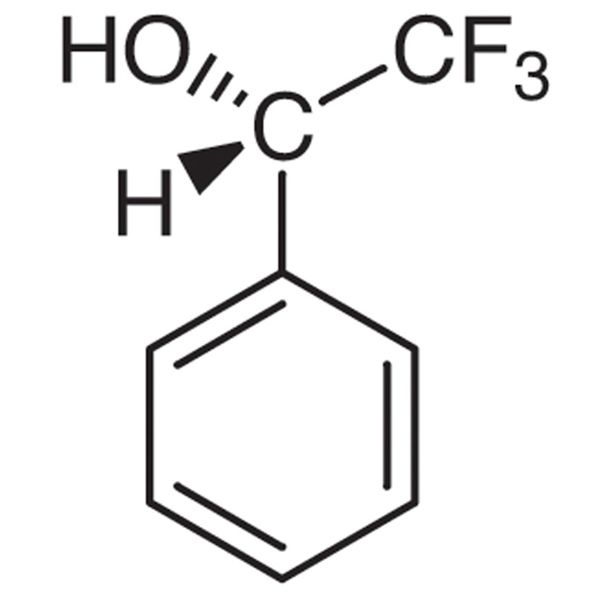 (S)-(+)-alpha-(Trifluoromethyl)benzyl Alcohol&gt;98.0%(GC)1g