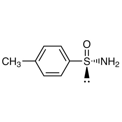 (S)-(+)-p-Toluenesulfinamide&gt;98.0%(HPLC)1g