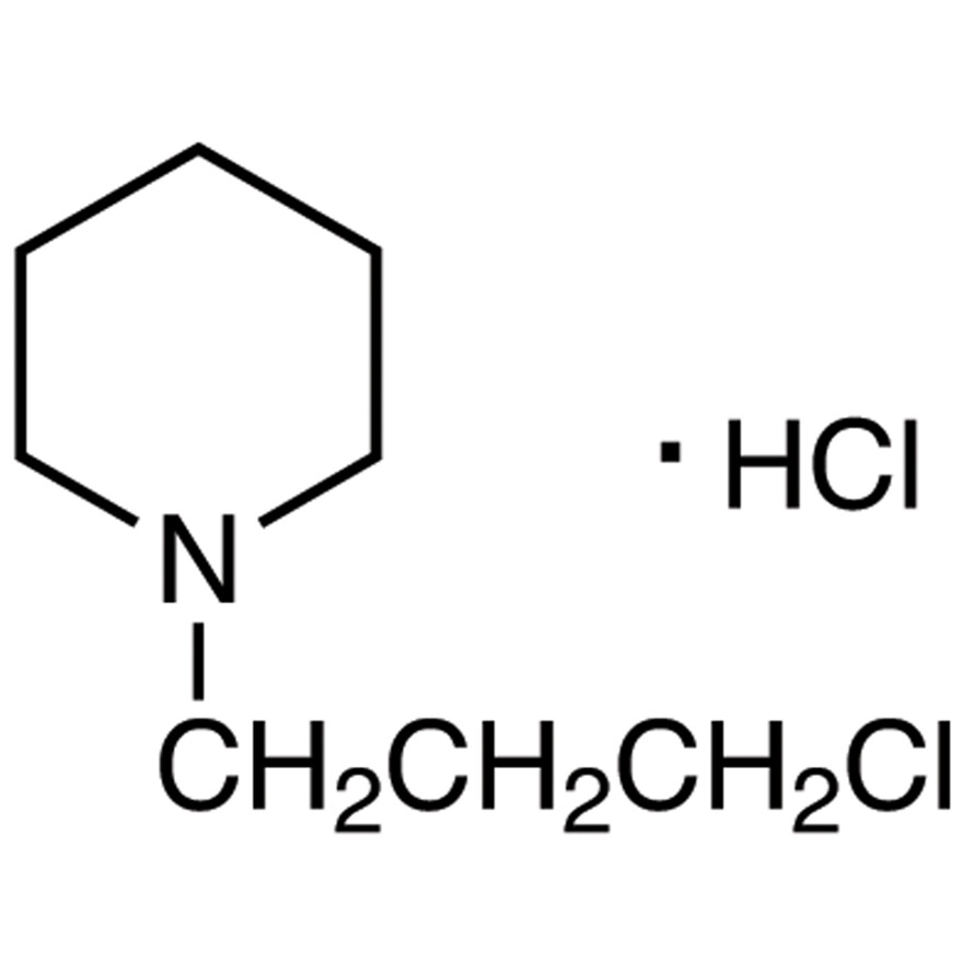 1-(3-Chloropropyl)piperidine Hydrochloride&gt;98.0%(T)5g