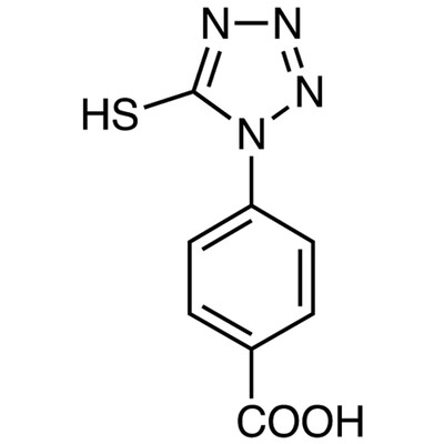 1-(4-Carboxyphenyl)-5-mercapto-1H-tetrazole&gt;95.0%(HPLC)(T)5g