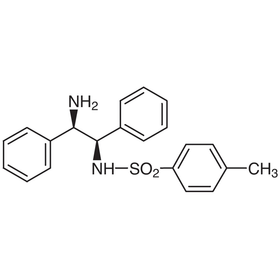 (R,R)-N-(2-Amino-1,2-diphenylethyl)-p-toluenesulfonamide&gt;98.0%(T)1g
