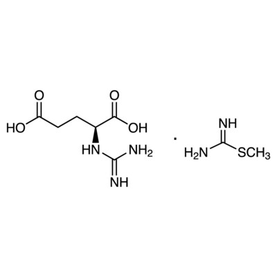 (S)-(-)-2-Guanidinoglutaric Acid S-Methylisothiourea Salt1g