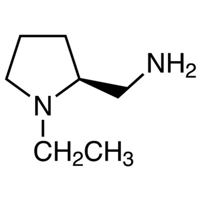 (S)-(-)-2-Aminomethyl-1-ethylpyrrolidine&gt;98.0%(GC)(T)5g