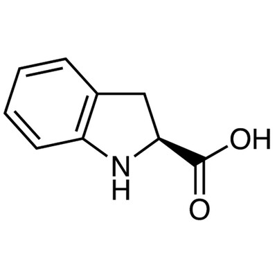 (S)-(-)-Indoline-2-carboxylic Acid&gt;95.0%(T)1g