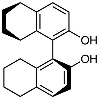 (S)-(-)-5,5&#39;,6,6&#39;,7,7&#39;,8,8&#39;-Octahydro-1,1&#39;-bi-2-naphthol&gt;99.0%(GC)5g