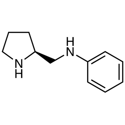 (S)-(+)-2-(Anilinomethyl)pyrrolidine&gt;98.0%(T)1g