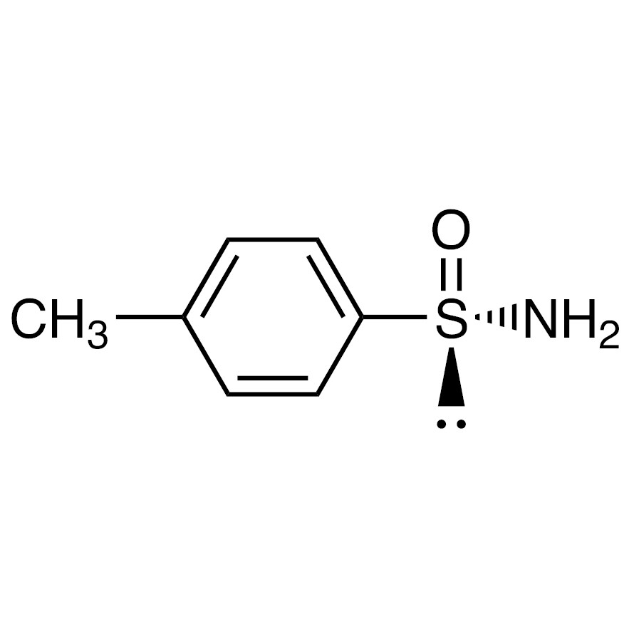 (S)-(+)-p-Toluenesulfinamide&gt;98.0%(HPLC)5g