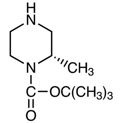 (S)-1-(tert-Butoxycarbonyl)-2-methylpiperazine&gt;98.0%(GC)(T)1g