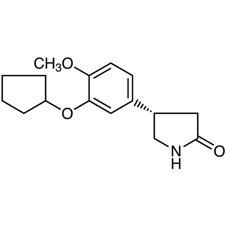 (S)-(+)-Rolipram&gt;98.0%(HPLC)10mg