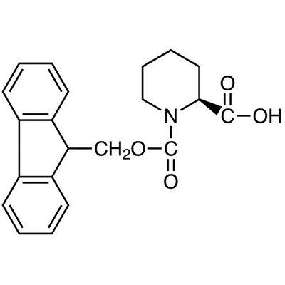 (S)-1-[(9H-Fluoren-9-ylmethoxy)carbonyl]-2-piperidinecarboxylic Acid&gt;98.0%(HPLC)(T)5g