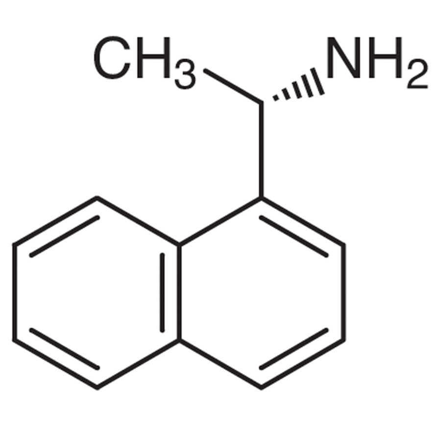 (S)-(-)-1-(1-Naphthyl)ethylamine&gt;99.0%(GC)1g
