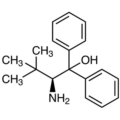 (S)-(-)-2-Amino-3,3-dimethyl-1,1-diphenyl-1-butanol&gt;98.0%(HPLC)1g