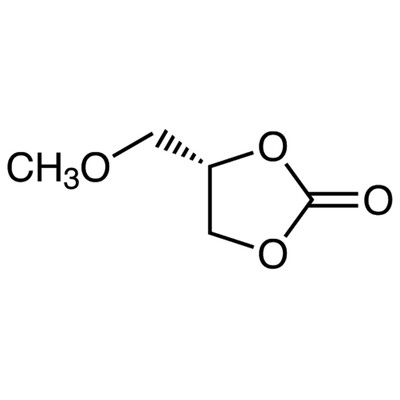(S)-(-)-4-(Methoxymethyl)-1,3-dioxolan-2-one&gt;98.0%(GC)25g