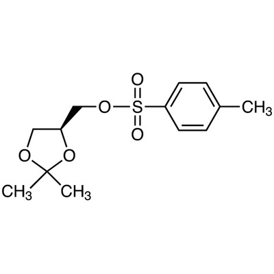 (S)-(+)-2,2-Dimethyl-1,3-dioxolan-4-ylmethyl p-Toluenesulfonate&gt;98.0%(GC)5g