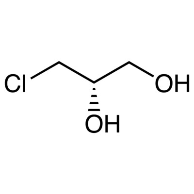 (S)-(+)-3-Chloro-1,2-propanediol&gt;98.0%(GC)10g