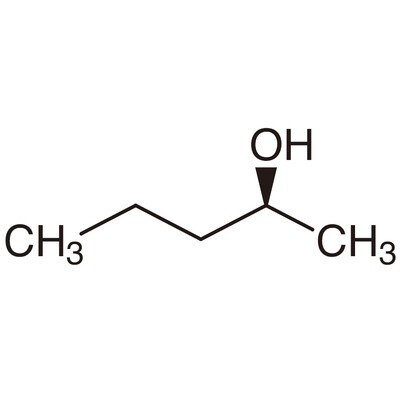 (S)-(+)-2-Pentanol&gt;98.0%(GC)1mL