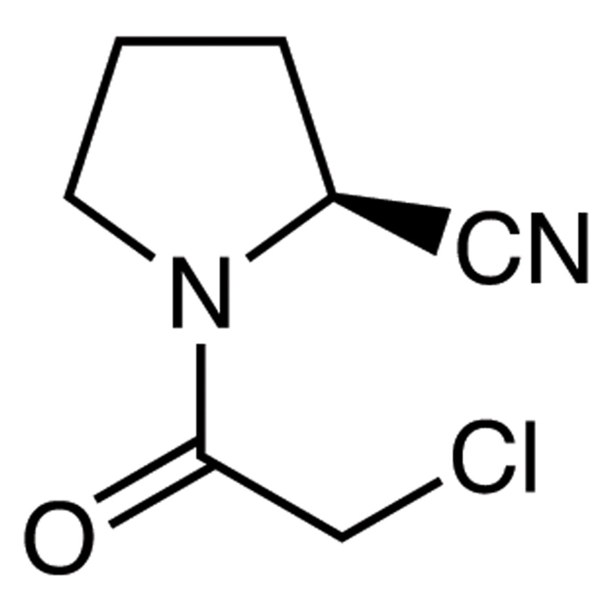 (S)-1-(Chloroacetyl)-2-pyrrolidinecarbonitrile&gt;98.0%(GC)5g